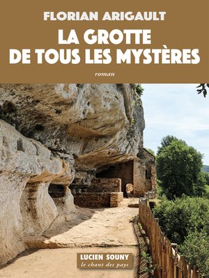 cover image of La Grotte de tous les mystères